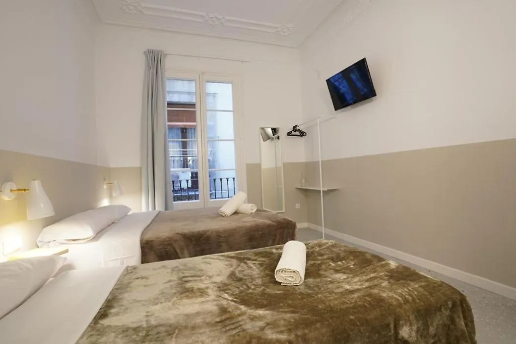 Hostal Hera Barcelona Guest house