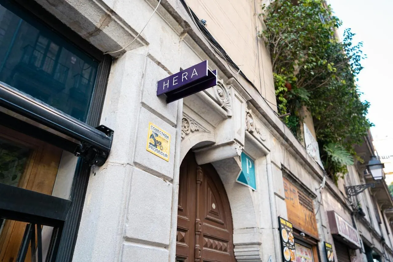 Guest house Hostal Hera Barcelona