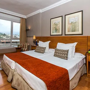 Leonardo 4*, Granada Spain