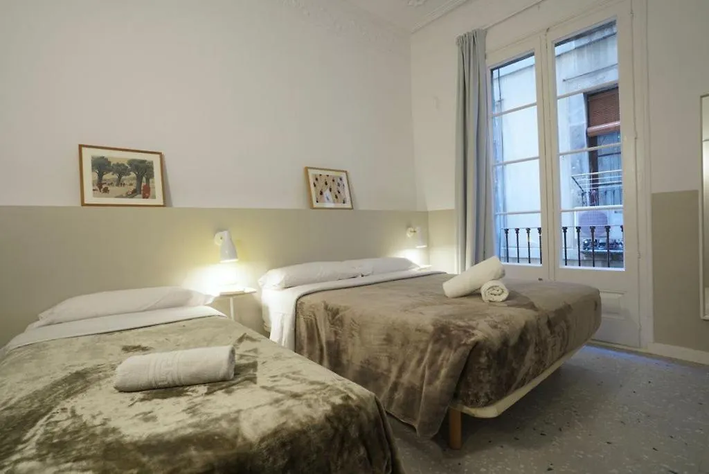 Hostal Hera Barcelone Maison d'hôtes