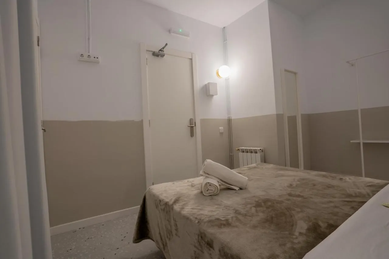 Maison d'hôtes Hostal Hera Barcelone
