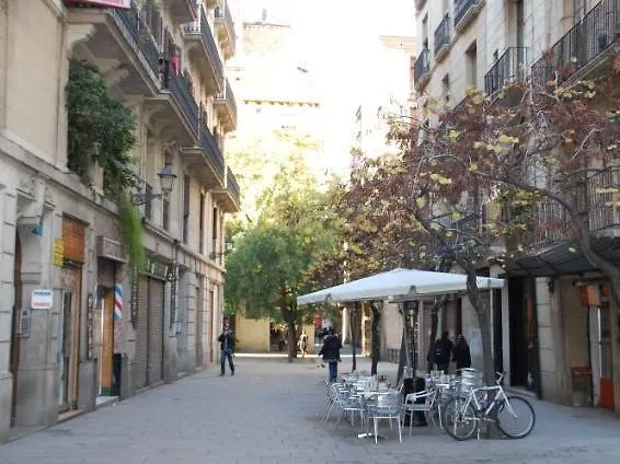 Hostal Hera Barcelone 0*,