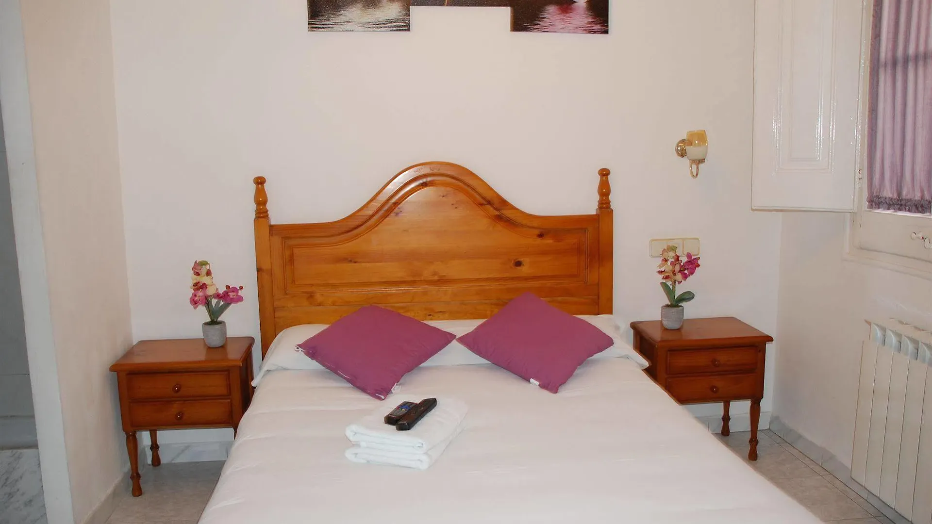 Hostal Hera Barcelone 0*,